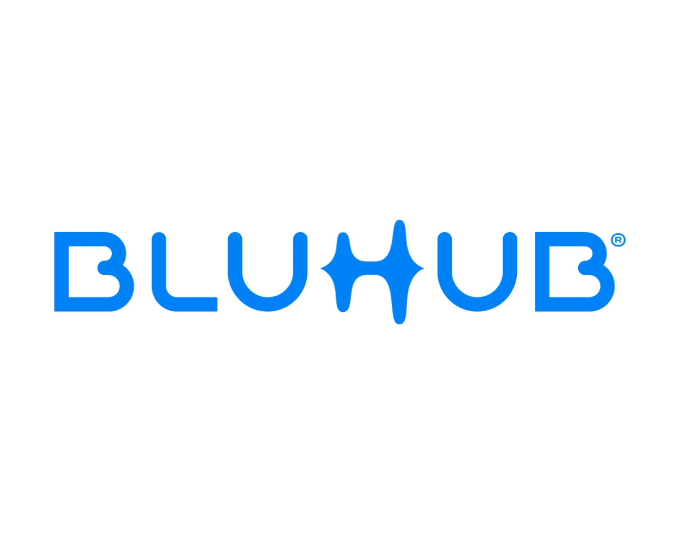 LOGO BLUHUB S.A.S