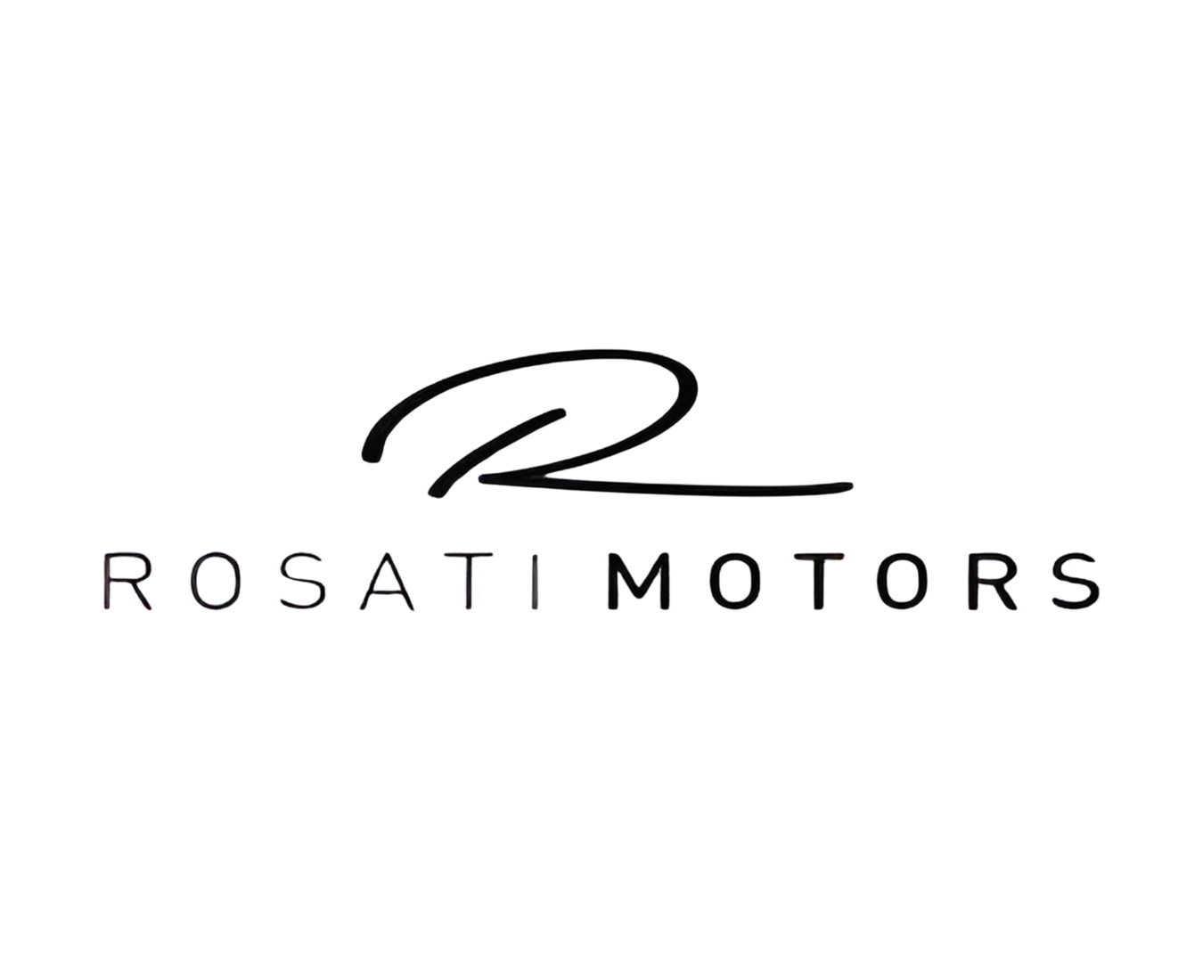 LOGO ROSATIMOTORS CIA. LTDA