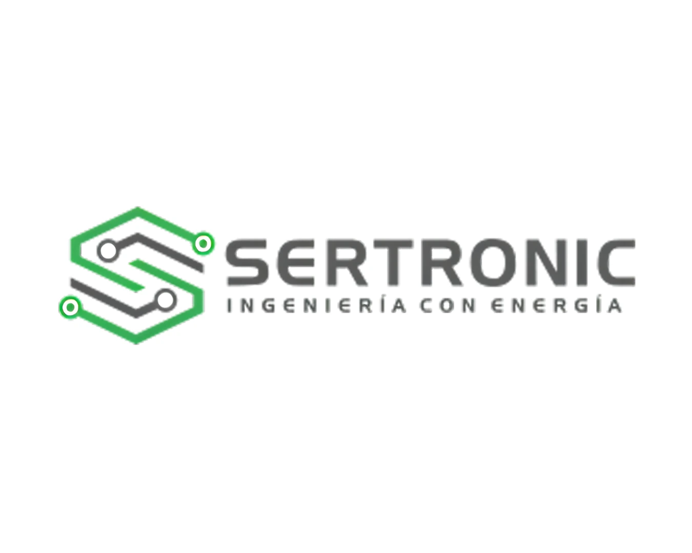 LOGO SERTRONIC SERVICIOS ELECTRÓNICOS & ELÉCTRICOS S.A