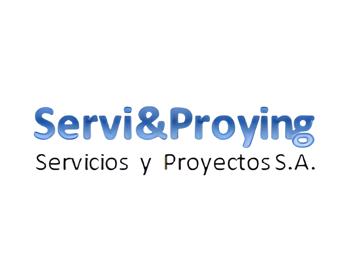 LOGO SERVICIOS Y PROYECTOS DE INGENIERÍA ECUADOR SERV & PROYING CIA. LTDA