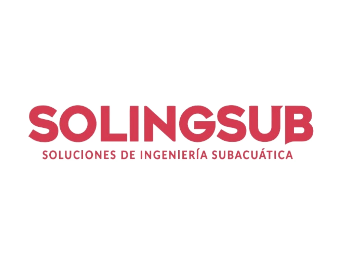 LOGO SOLUCIONES DE INGENIERIA SUBACUATICA SOLINGSUB S.A